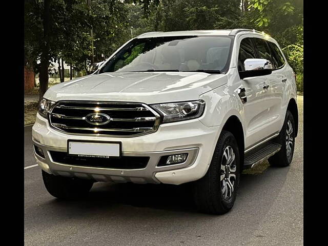 Used Ford Endeavour Titanium Plus 3.2 4x4 AT in Chandigarh