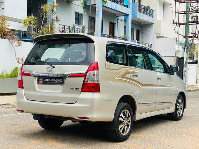 Used Toyota Innova [2015-2016] 2.5 VX BS IV 7 STR in Bangalore