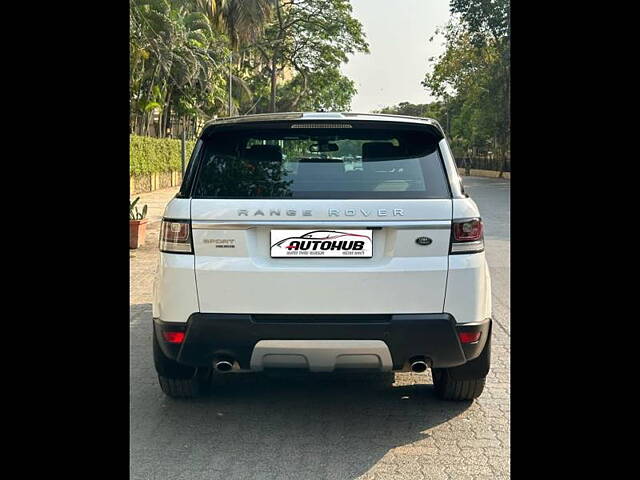 Used Land Rover Range Rover Sport [2013-2018] SDV6 HSE in Mumbai