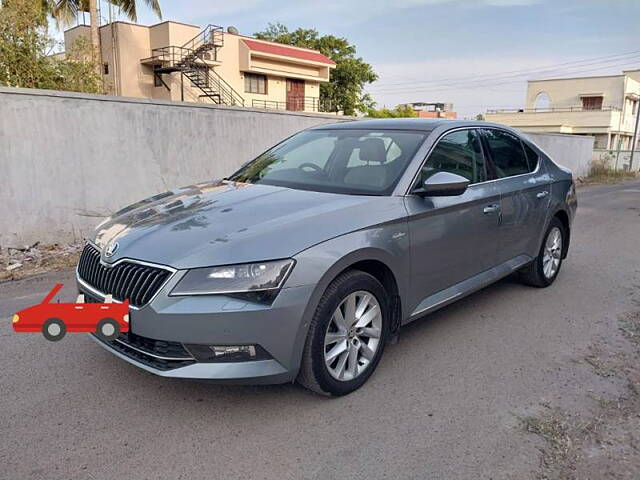 Used Skoda Superb [2016-2020] L&K TDI AT in Coimbatore