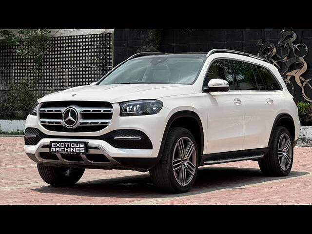 Used Mercedes-Benz GLS [2020-2024] 400d 4MATIC [2020-2023] in Lucknow