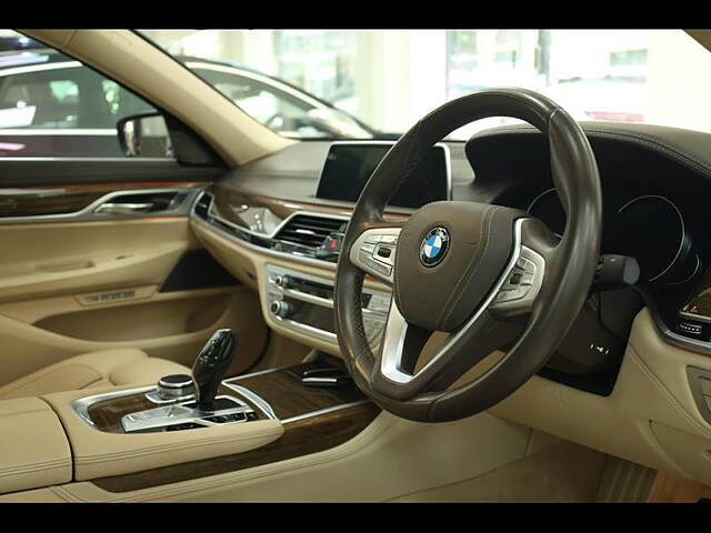 Used BMW 7 Series [2016-2019] 730Ld DPE Signature in Chennai