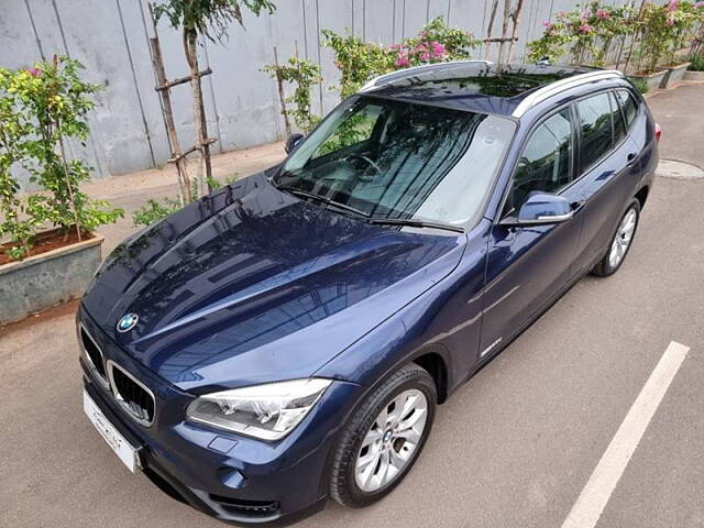 Used BMW X1 [2013-2016] sDrive20d in Chennai