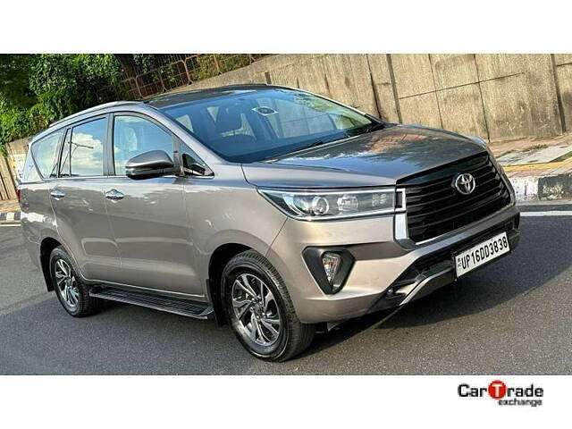 Used Toyota Innova Crysta [2016-2020] 2.4 VX 7 STR [2016-2020] in Delhi