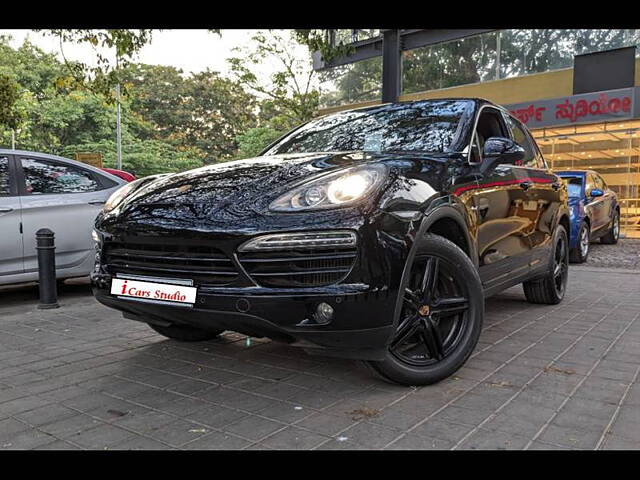 Used Porsche Cayenne [2014-2018] Diesel in Bangalore