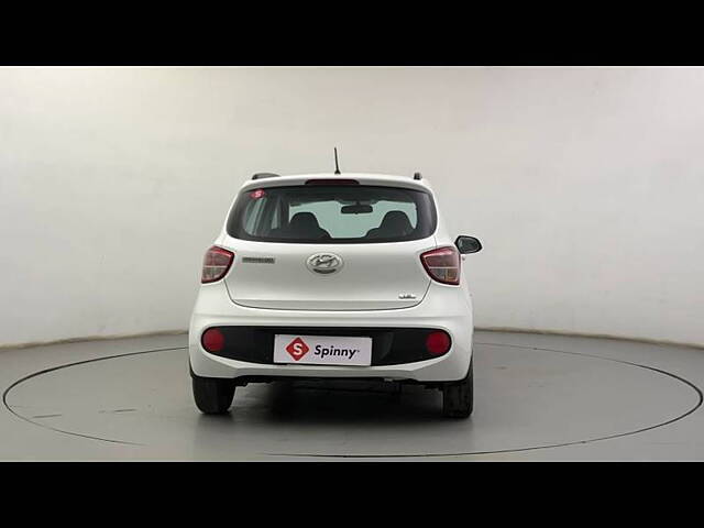 Used Hyundai Grand i10 Magna 1.2 Kappa VTVT in Ahmedabad