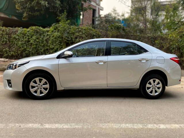 Used Toyota Corolla Altis [2014-2017] G AT Petrol in Delhi