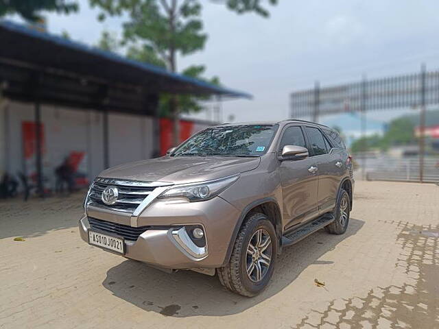 Used Toyota Fortuner [2016-2021] 2.8 4x2 MT [2016-2020] in Guwahati