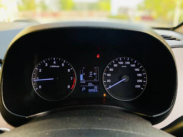 Used Hyundai Creta [2018-2019] SX 1.6 AT Petrol in Ahmedabad