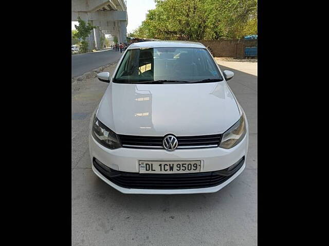 Used 2017 Volkswagen Polo in Delhi