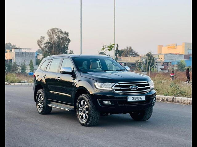 Used 2019 Ford Endeavour in Mohali