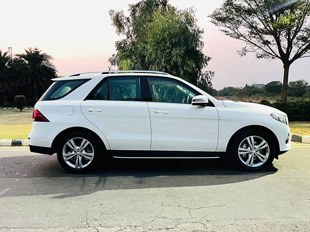 Used Mercedes-Benz GLE [2015-2020] 350 d in Mohali