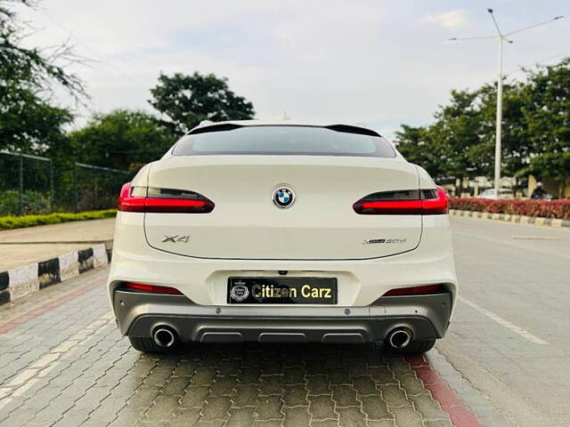 Used BMW X4 [2019-2022] xDrive30d M Sport X in Bangalore