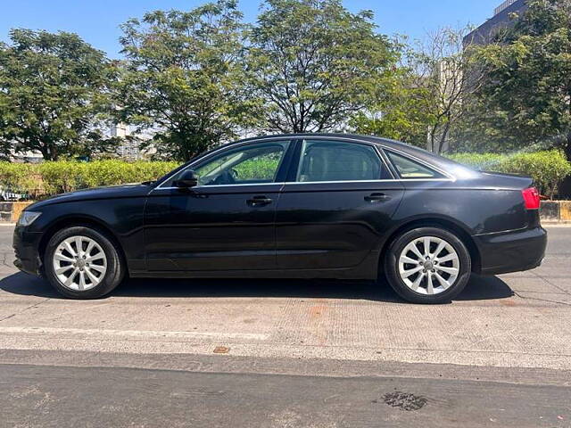 Used Audi A6[2011-2015] 2.0 TDI Premium Plus in Mumbai