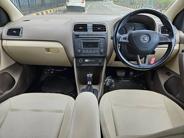 Used Skoda Rapid [2015-2016] 1.5 TDI CR Style Plus in Mumbai