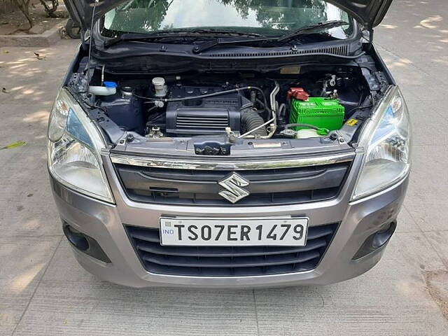 Used Maruti Suzuki Wagon R 1.0 [2014-2019] VXI in Hyderabad