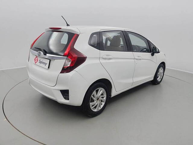 Used Honda Jazz [2015-2018] V AT Petrol in Jaipur