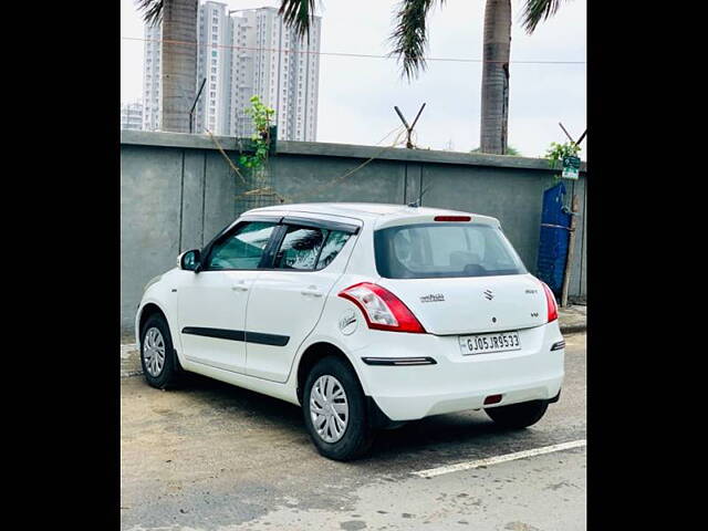Used Maruti Suzuki Swift [2014-2018] VXi in Surat