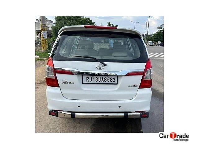 Used Toyota Innova [2012-2013] 2.5 G 7 STR BS-III in Jaipur