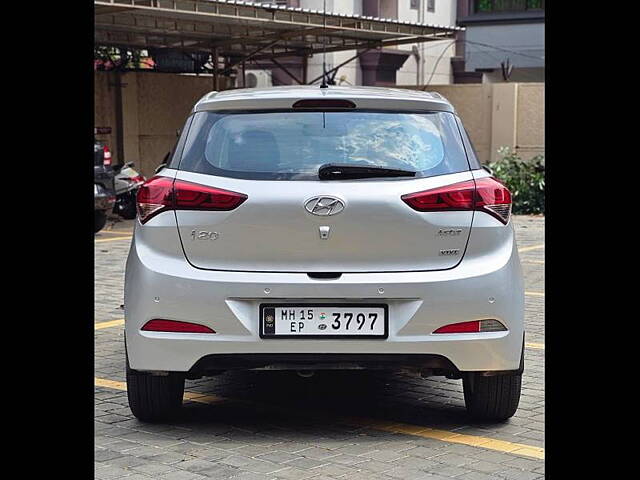 Used Hyundai Elite i20 [2017-2018] Asta 1.2 in Nashik