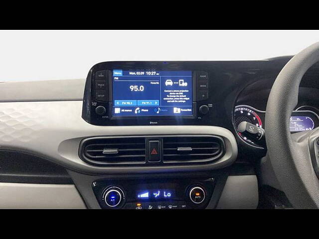 Used Hyundai Grand i10 Nios [2019-2023] Sportz AMT 1.2 Kappa VTVT in Delhi