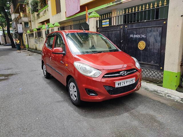 Used Hyundai i10 [2010-2017] Magna 1.1 LPG in Kolkata