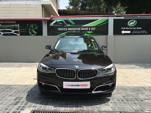 Used 2014 BMW 3-Series in Chandigarh