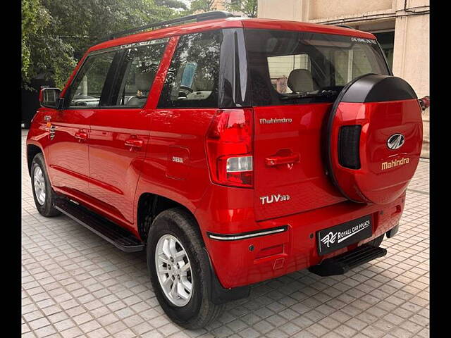 Used Mahindra TUV300 [2015-2019] T8 in Mumbai