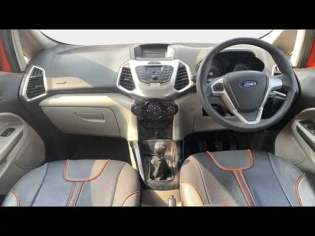 Used Ford EcoSport [2017-2019] Trend 1.5L Ti-VCT in Hyderabad