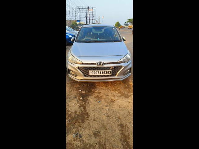 Used 2019 Hyundai Elite i20 in Bhubaneswar