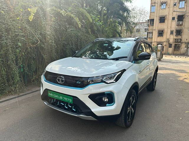 Used Tata Nexon EV [2020-2022] XZ Plus in Mumbai