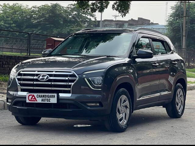 Used Hyundai Creta [2020-2023] EX 1.5 Diesel [2020-2022] in Chandigarh