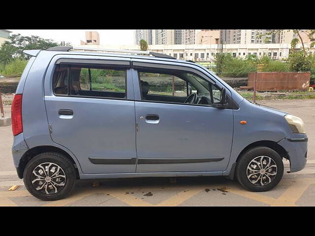 Used Maruti Suzuki Wagon R 1.0 [2010-2013] LXi CNG in Mumbai