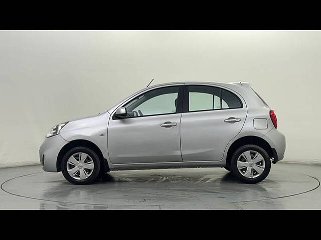 Used Nissan Micra [2013-2018] XL CVT [2015-2017] in Delhi