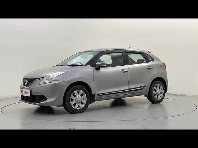 Used 2017 Maruti Suzuki Baleno in Delhi