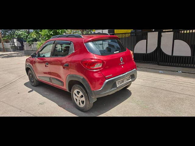 Used Renault Kwid [2015-2019] 1.0 RXT [2016-2019] in Hyderabad