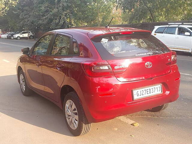 Used Toyota Glanza S E-CNG in Ahmedabad