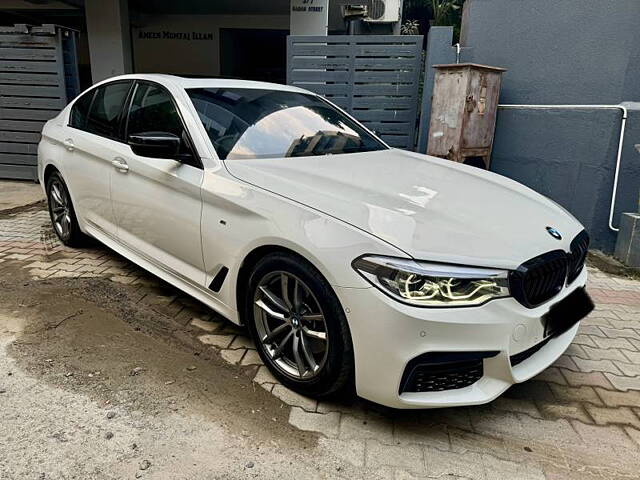 Used BMW 5 Series [2013-2017] 530d M Sport [2013-2017] in Chennai