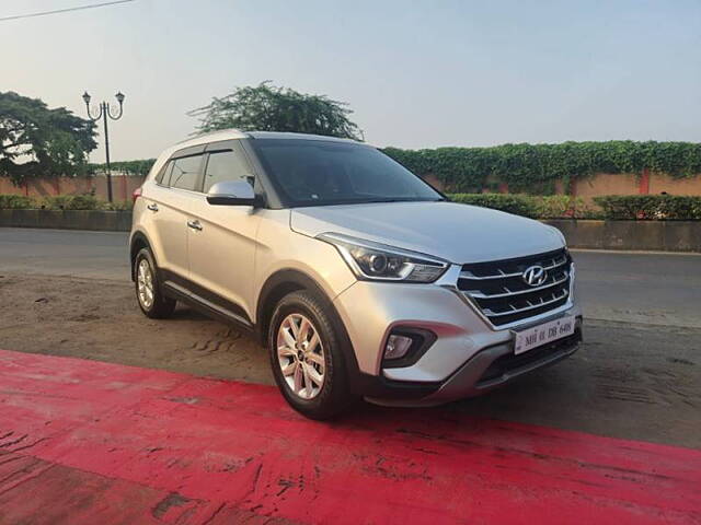 Used Hyundai Creta [2015-2017] 1.6 SX Plus in Mumbai