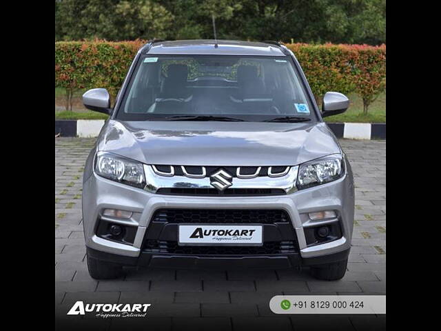 Used Maruti Suzuki Vitara Brezza [2016-2020] VDi in Angamaly