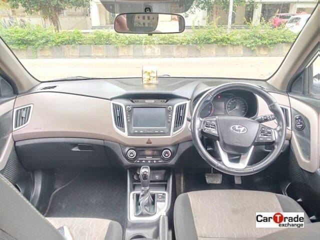 Used Hyundai Creta [2015-2017] 1.6 S Plus AT in Pune