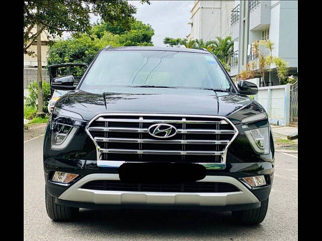 Used 2022 Hyundai Creta in Bangalore