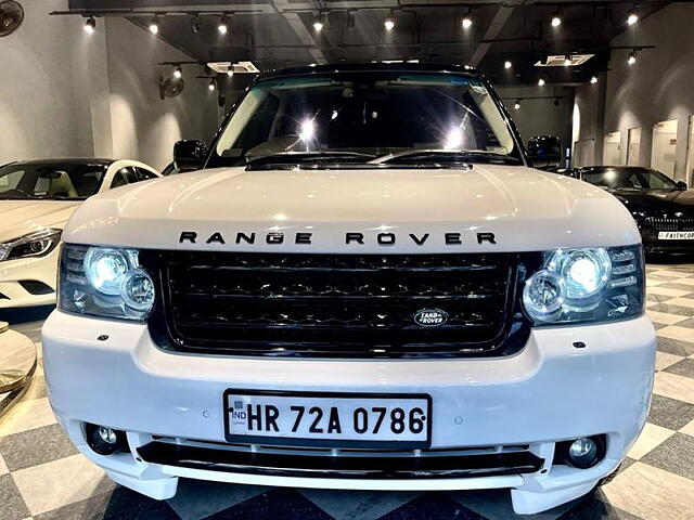 Used 2013 Land Rover Range Rover in Delhi