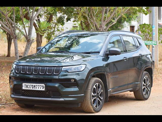 Used Jeep Compass Model S (O) 2.0 Diesel [2021] in Coimbatore