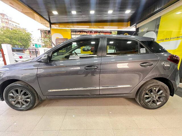 Used Hyundai Elite i20 [2018-2019] Sportz 1.2 in Nagpur