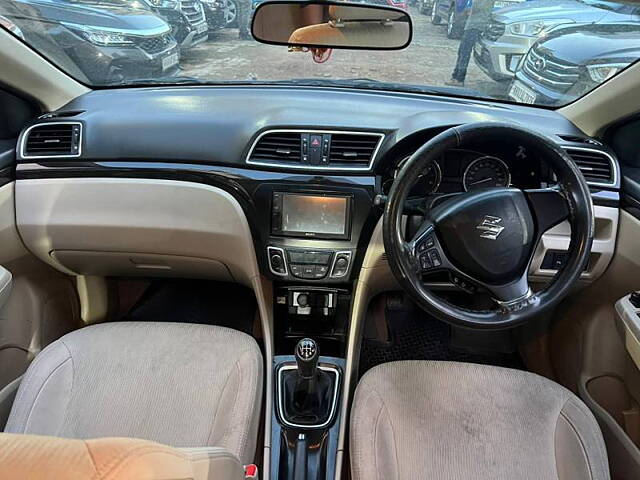 Used Maruti Suzuki Ciaz [2017-2018] Delta 1.4 MT in Kolkata