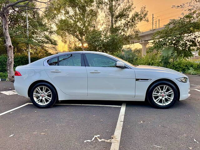 Used Jaguar XE [2016-2019] Portfolio in Ghaziabad