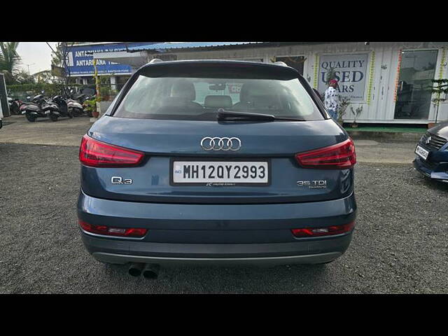 Used Audi Q3 [2017-2020] 35 TDI quattro Premium Plus in Pune