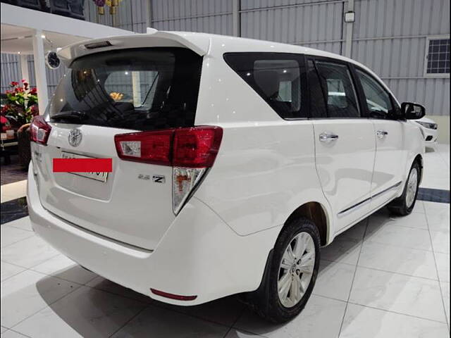 Used Toyota Innova Crysta [2016-2020] 2.8 ZX AT 7 STR [2016-2020] in Bangalore