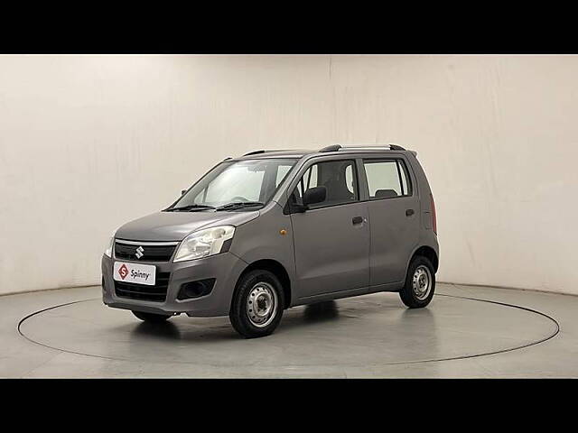 Used 2013 Maruti Suzuki Wagon R in Mumbai